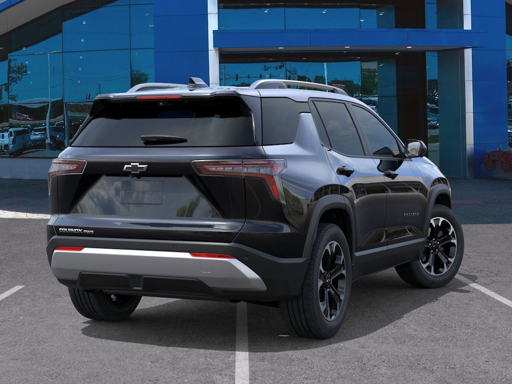 New 2026 Chevrolet Equinox LT SUV