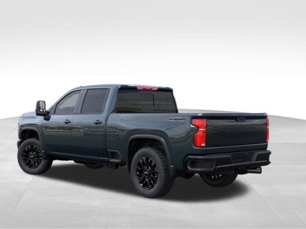 New 2026 Chevrolet Silverado 2500 HD LTZ Truck Crew Cab