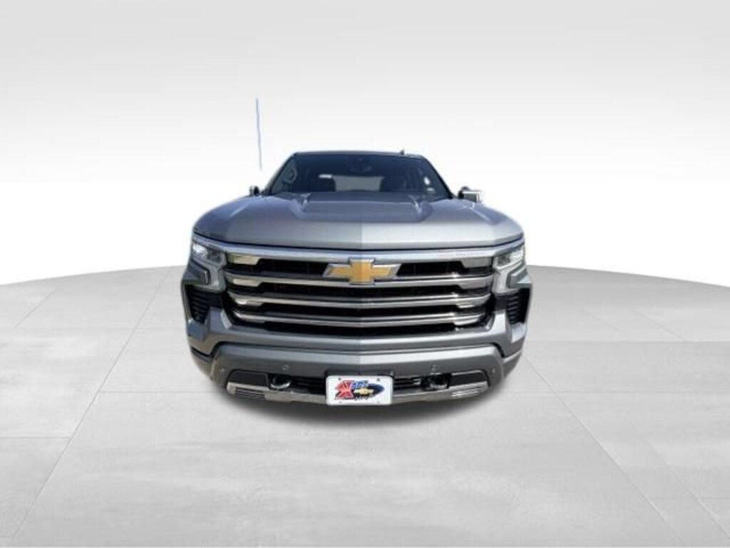 Used 2024 Chevrolet Silverado 1500 High Country Truck Crew Cab