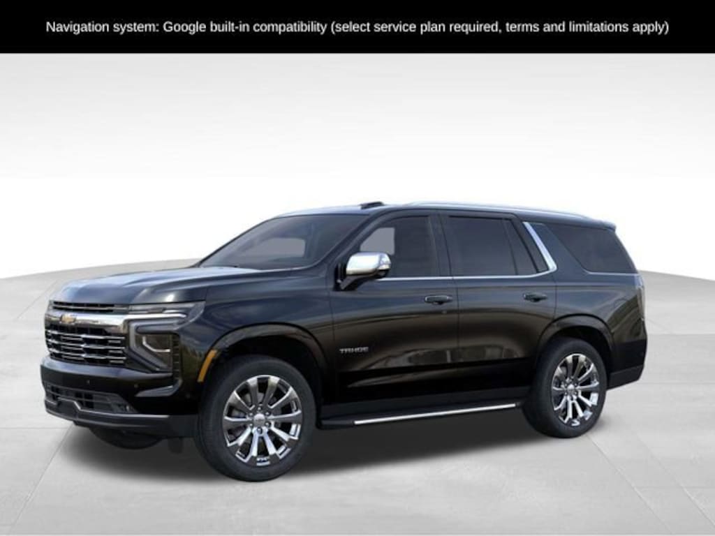 New 2026 Chevrolet Tahoe Premier SUV