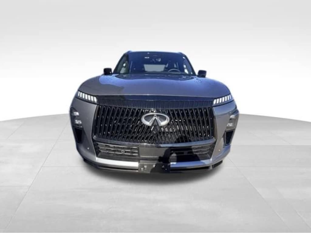 Used 2025 INFINITI QX80 Autograph AWD SUV