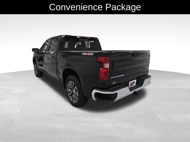 2026 Chevrolet Silverado 1500 LT photo 3