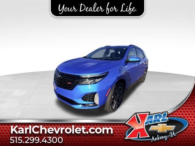 2024 Chevrolet Equinox SUV 