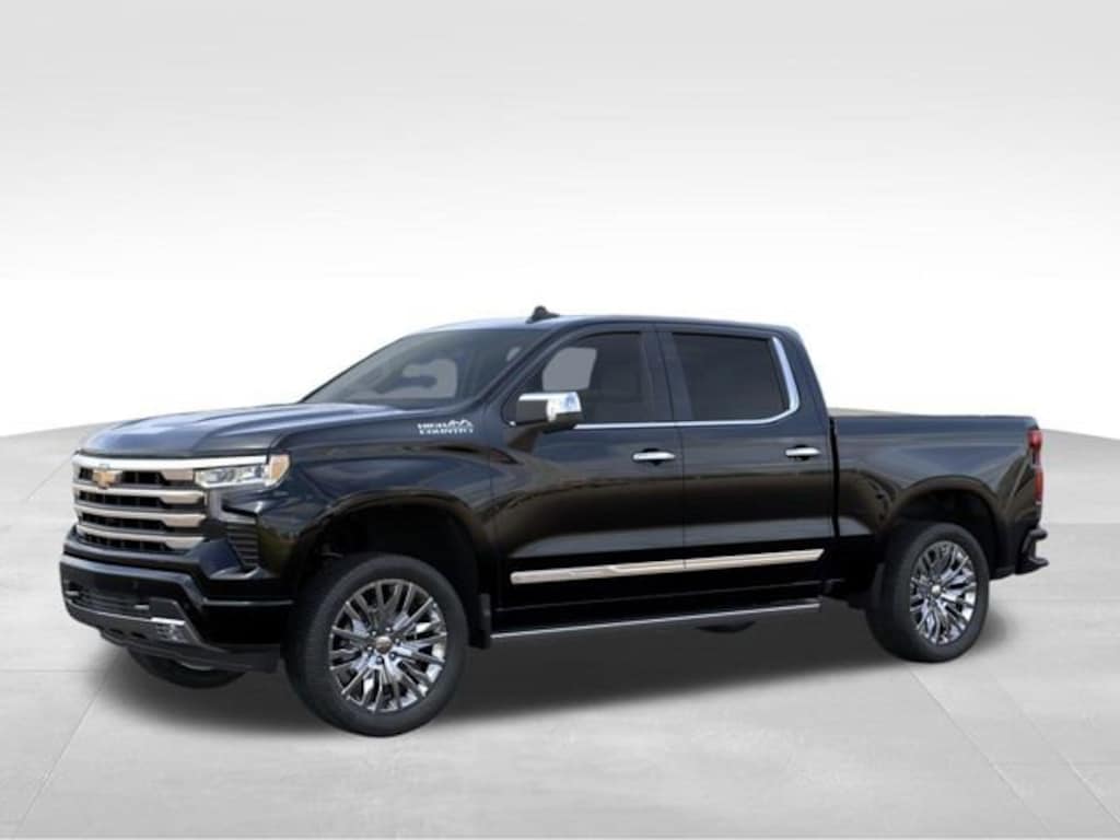 New 2026 Chevrolet Silverado 1500 High Country Truck Crew Cab