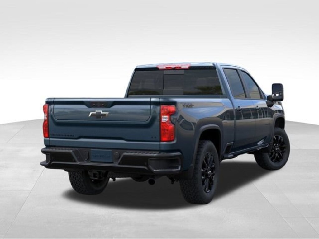 New 2026 Chevrolet Silverado 2500 HD LT Truck Crew Cab