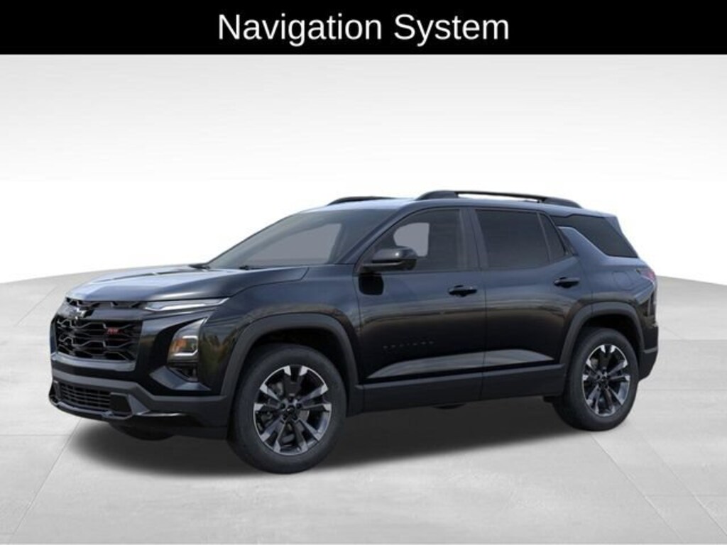 New 2027 Chevrolet Equinox RS SUV