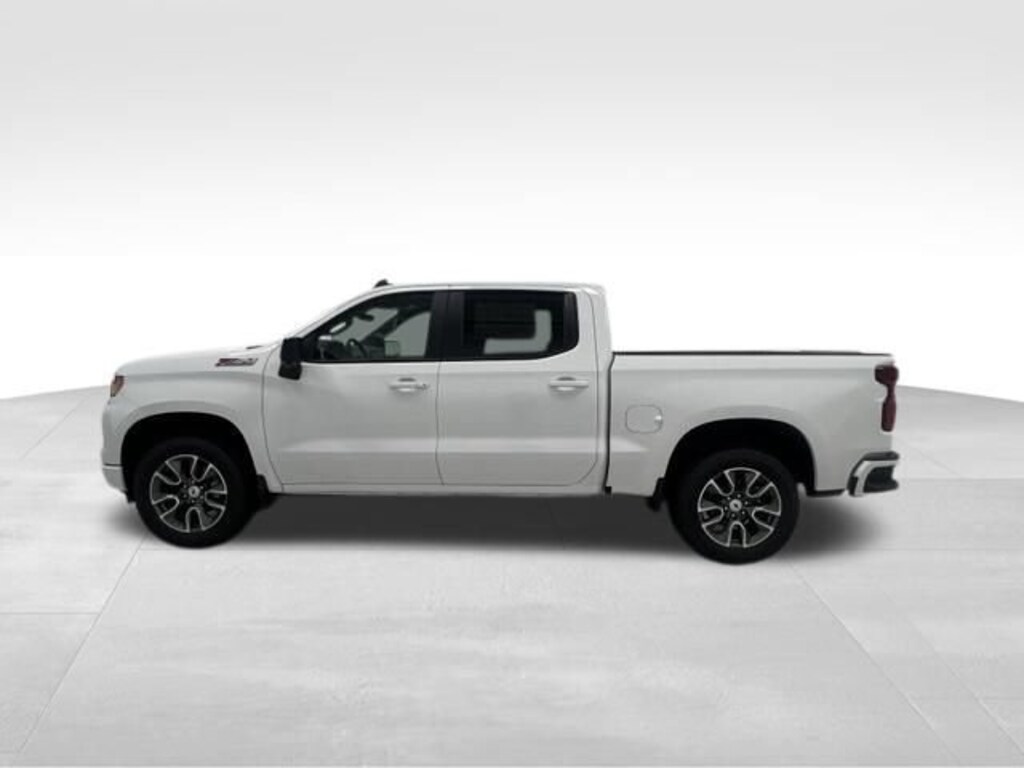 New 2026 Chevrolet Silverado 1500 RST Truck Crew Cab