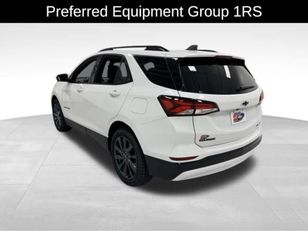 Used 2024 Chevrolet Equinox RS SUV