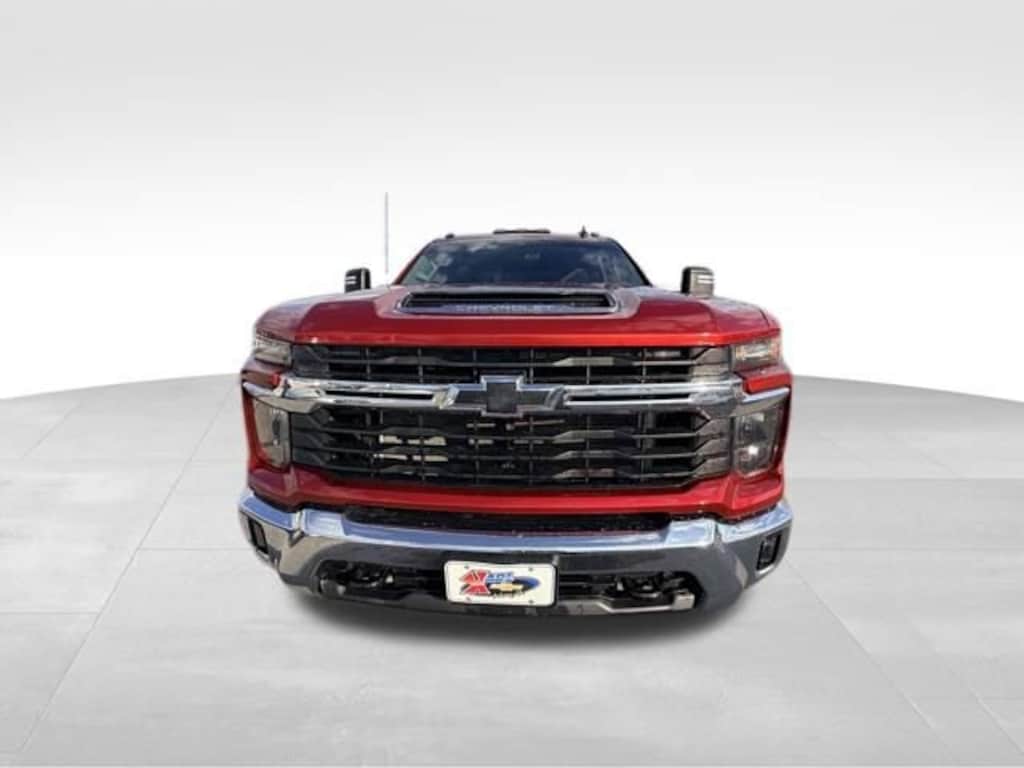 Used 2024 Chevrolet Silverado 2500 HD LT Truck Crew Cab