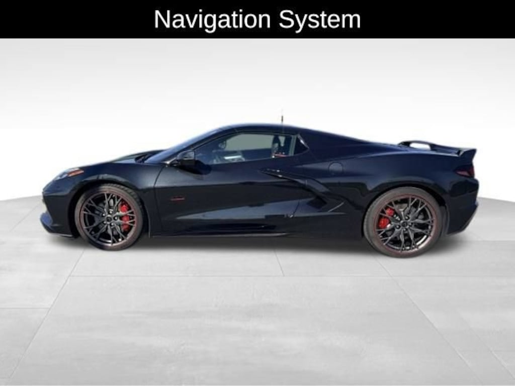 Used 2023 Chevrolet Corvette Stingray 3LT Performance