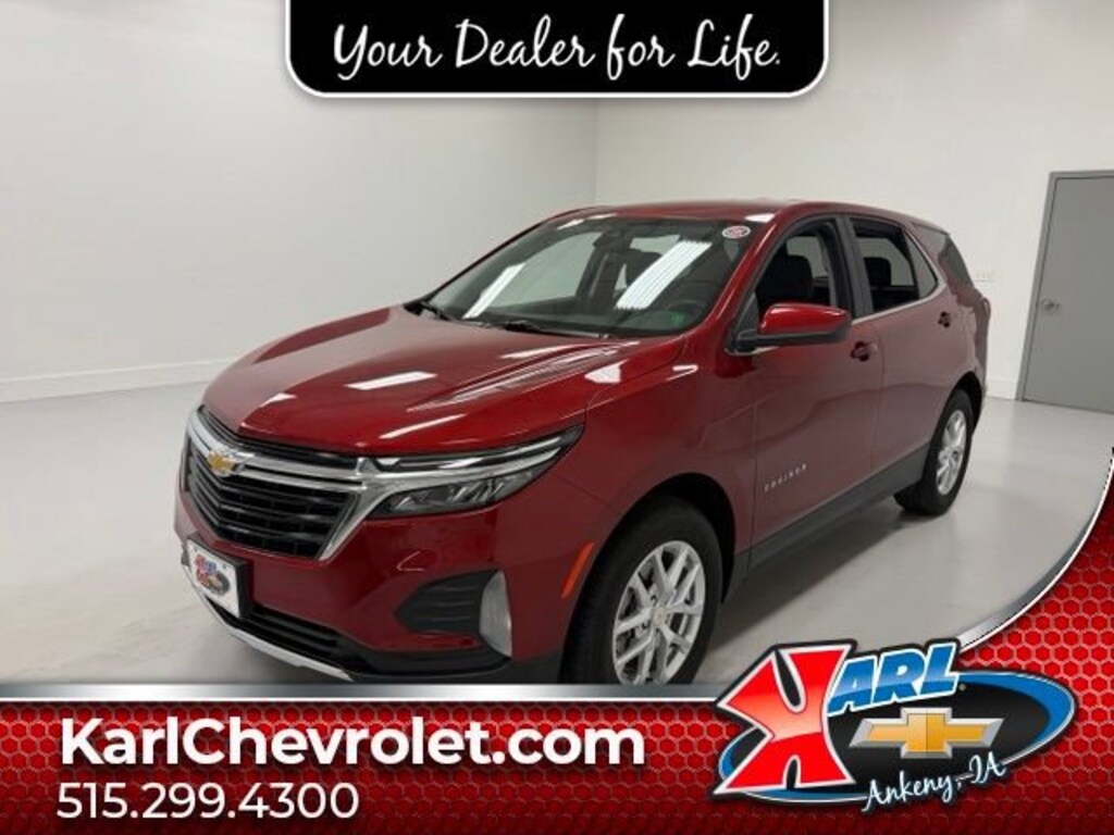 Used 2024 Chevrolet Equinox LT SUV