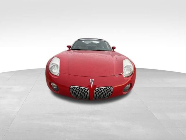 2009 Pontiac Solstice Base photo 3