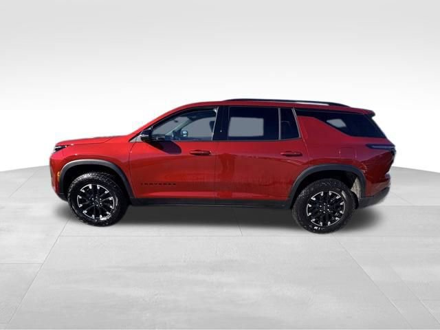 2025 Chevrolet Traverse Z71 photo 3