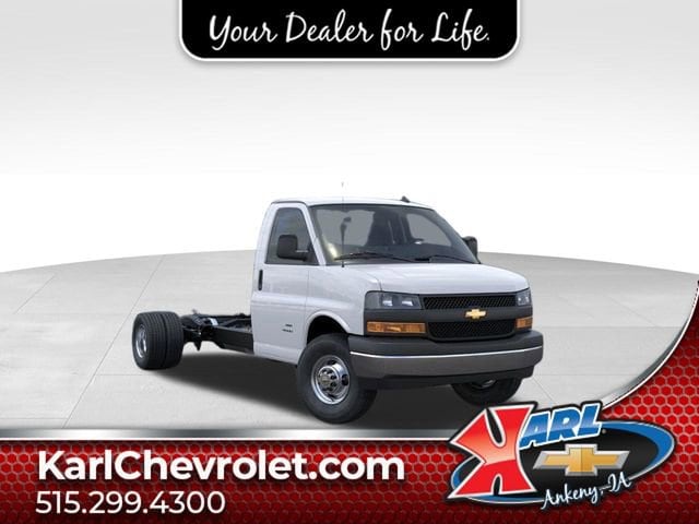 2026 Chevrolet Express Cutaway 4500 Cutaway Van 
