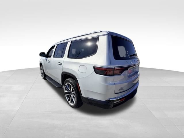 2022 Jeep Wagoneer Series II photo 4