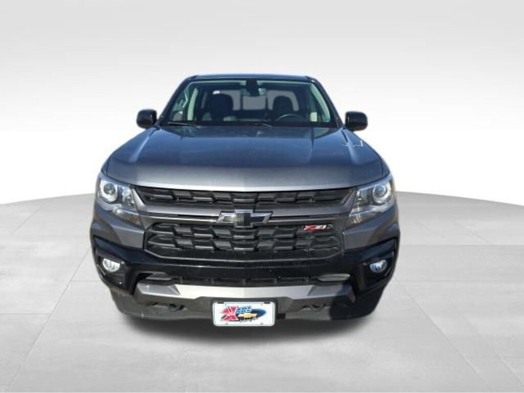 Used 2022 Chevrolet Colorado Z71 Truck Crew Cab