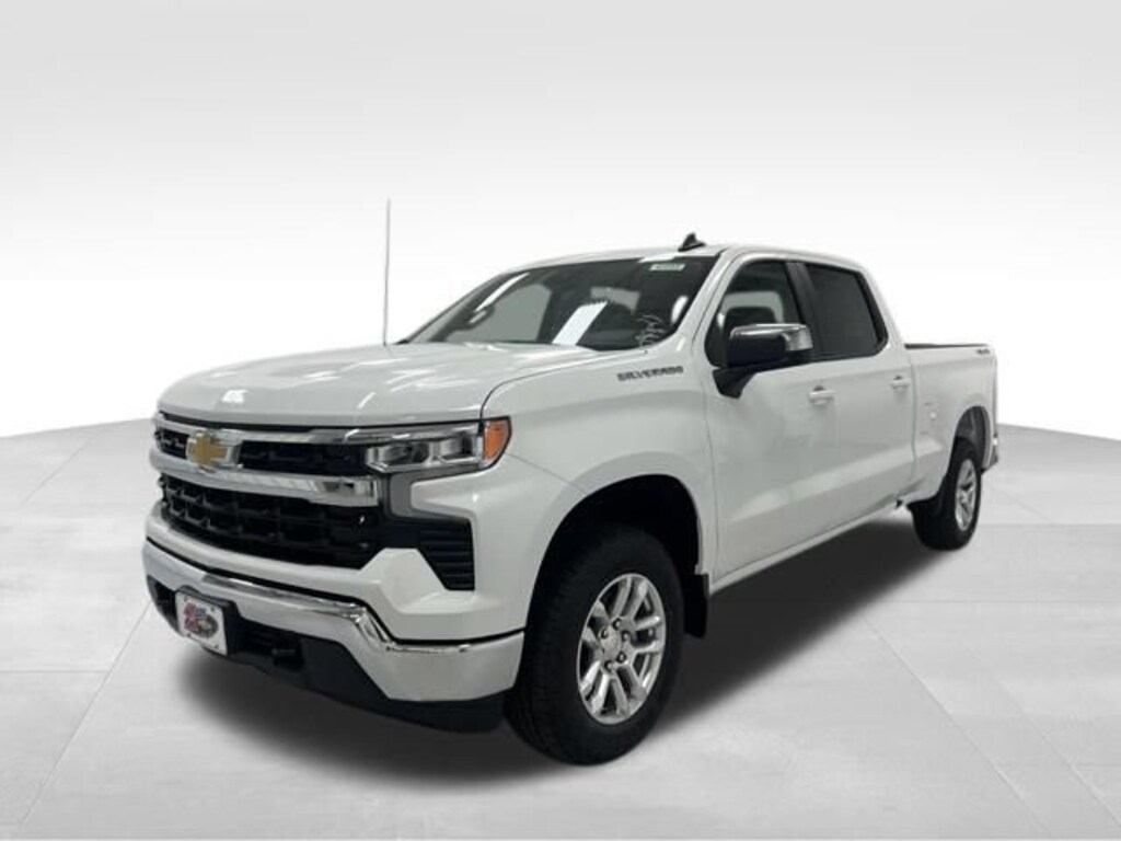 New 2026 Chevrolet Silverado 1500 LT Truck Crew Cab