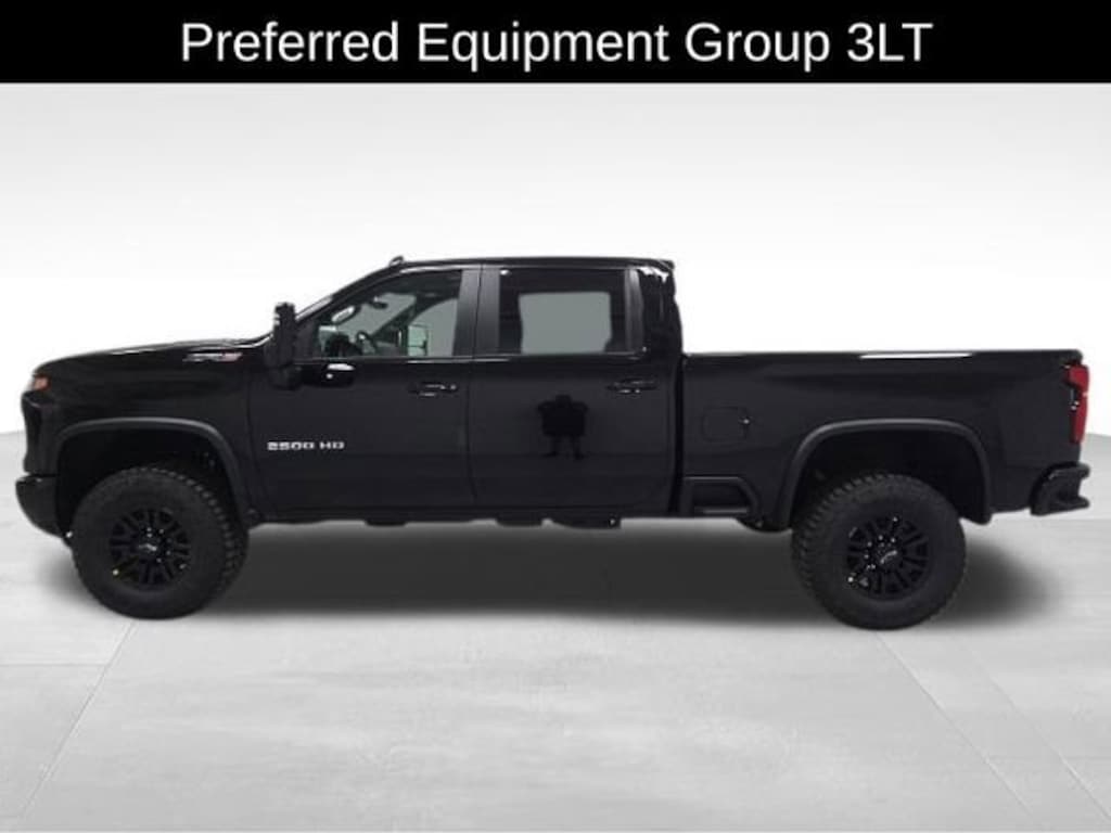 New 2026 Chevrolet Silverado 2500 HD ZR2 Truck Crew Cab