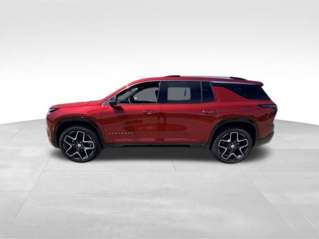 Used 2026 Chevrolet Traverse High Country SUV