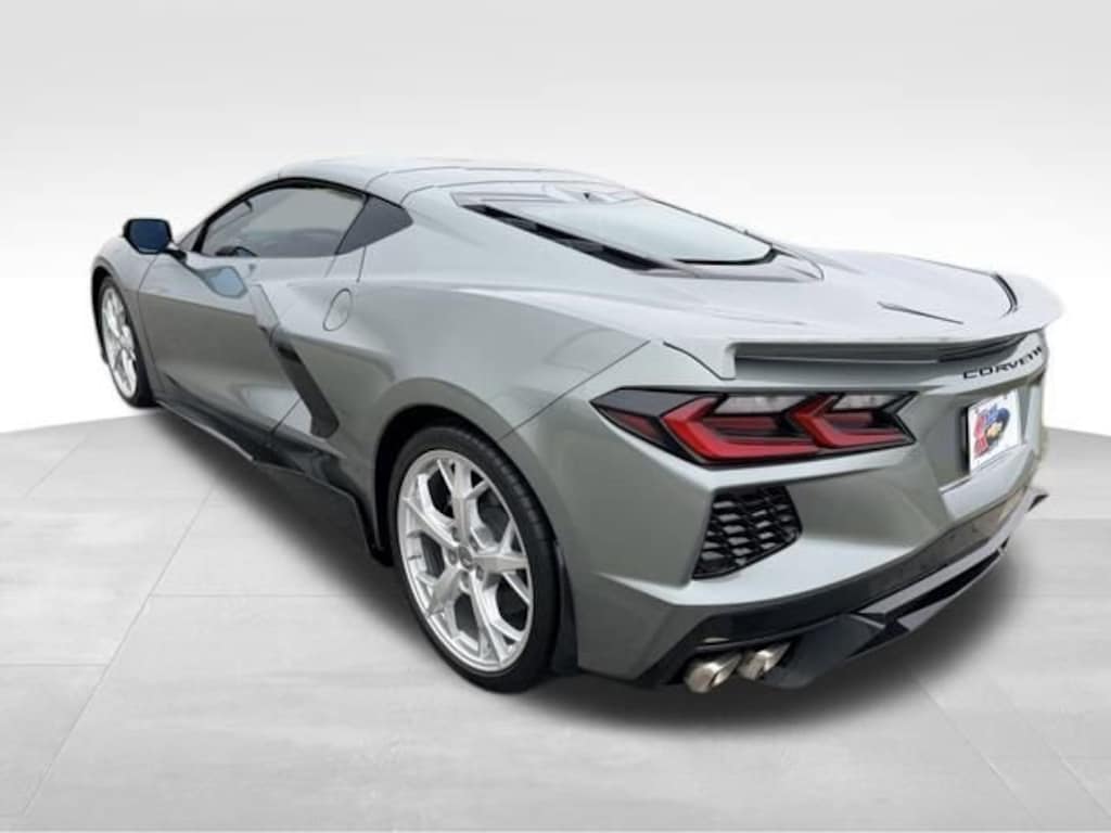 Used 2022 Chevrolet Corvette Stingray 2LT Performance