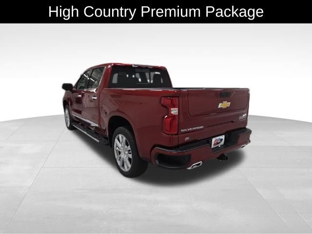 2026 Chevrolet Silverado 1500 High Country photo 3