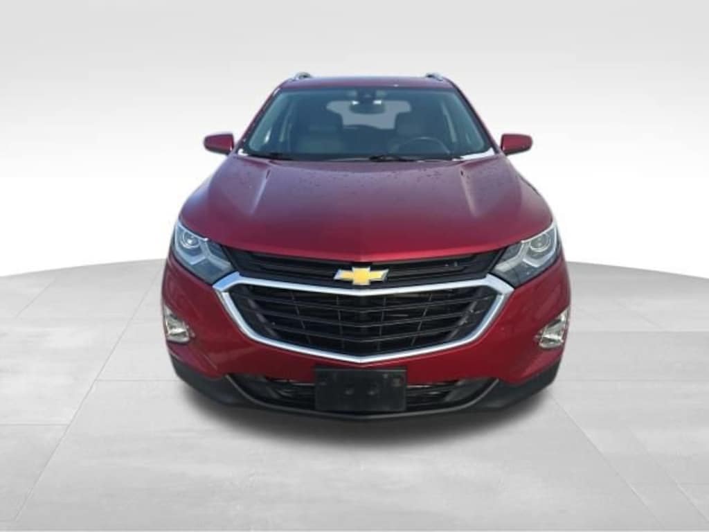 Used 2020 Chevrolet Equinox LT SUV