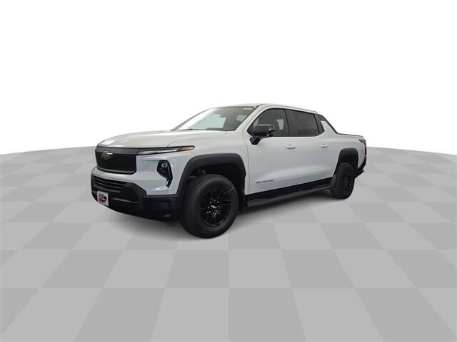 2024 Chevrolet Silverado EV Work Truck photo 3