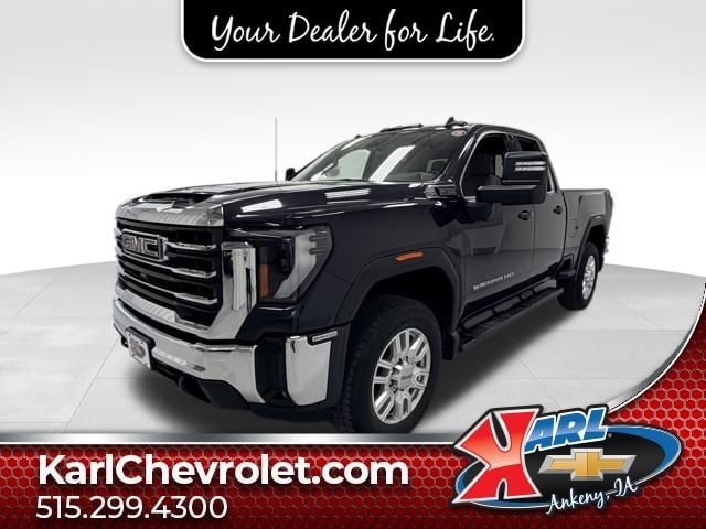 2024 GMC Sierra 2500 HD Truck Double Cab 