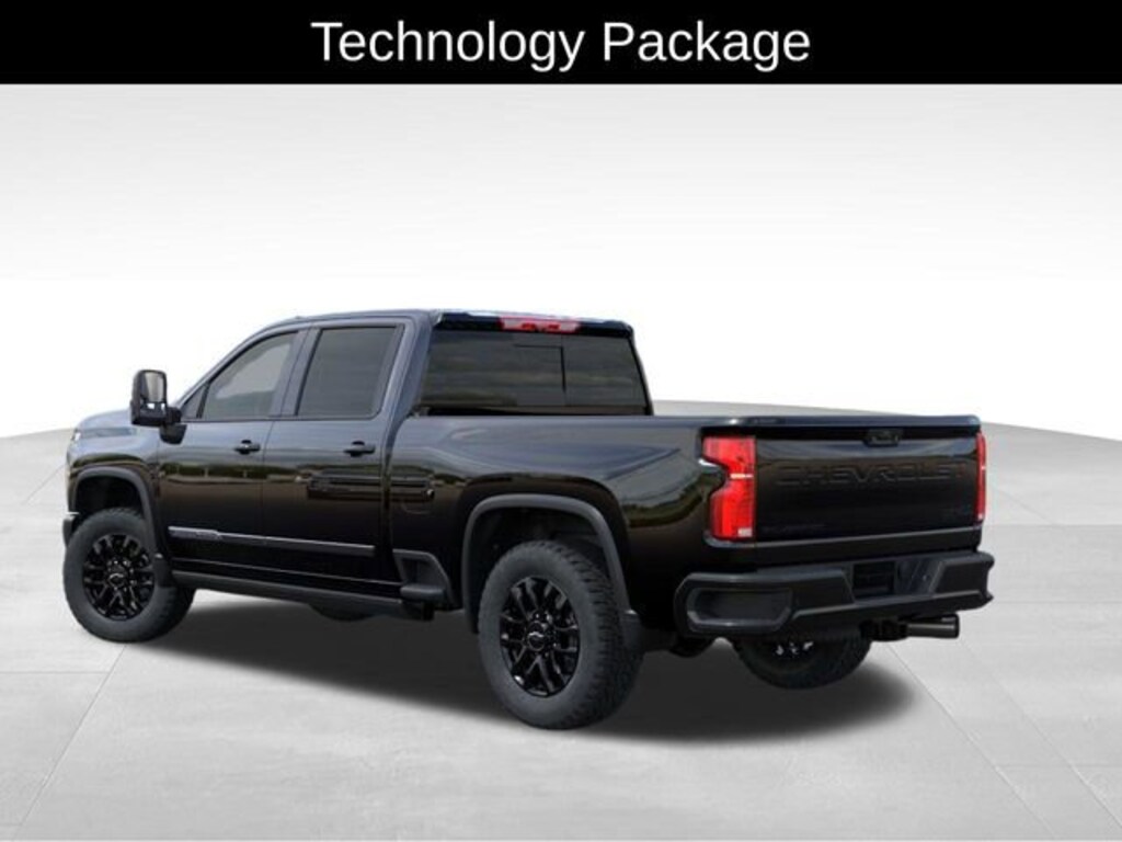 New 2026 Chevrolet Silverado 3500 HD High Country Truck Crew Cab