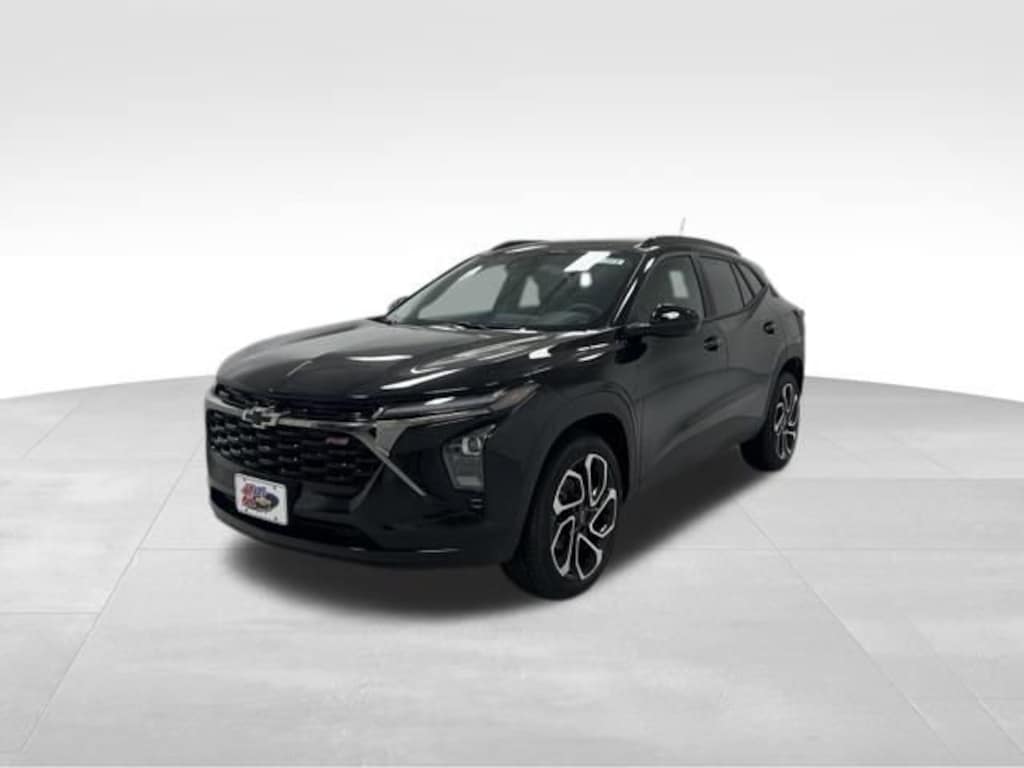 New 2026 Chevrolet Trax 2RS SUV