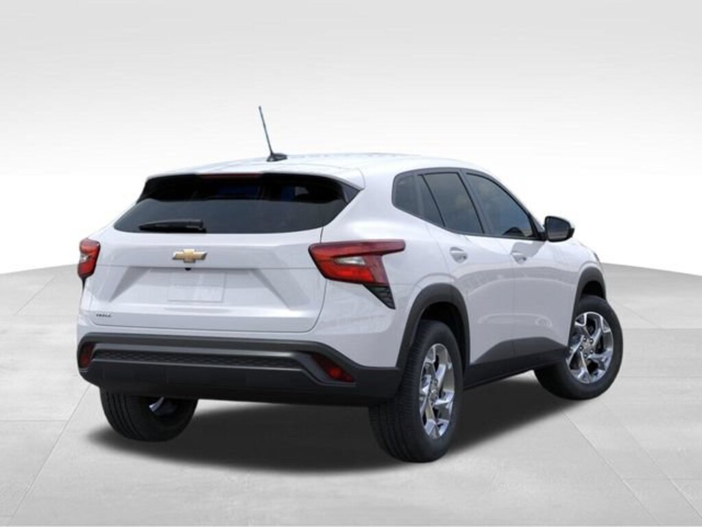 New 2026 Chevrolet Trax LS SUV