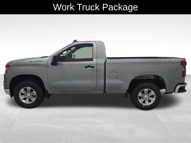 2026 Chevrolet Silverado 1500 photo 2