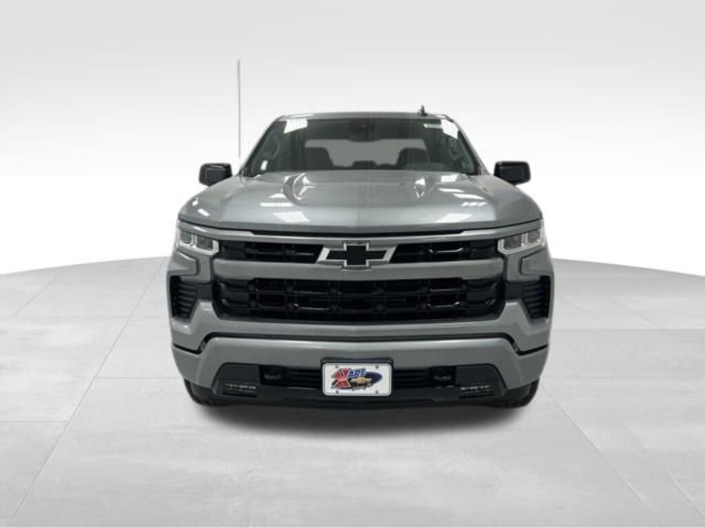 New 2026 Chevrolet Silverado 1500 RST Truck Crew Cab