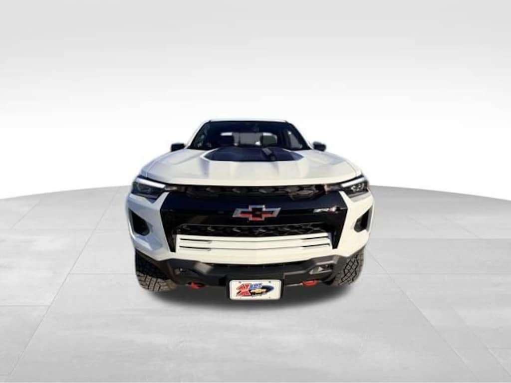 Used 2026 Chevrolet Colorado ZR2 Truck Crew Cab