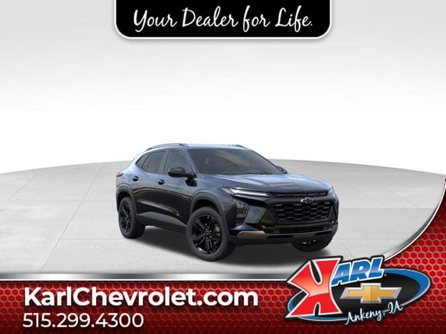 2026 Chevrolet Trax Activ's photo