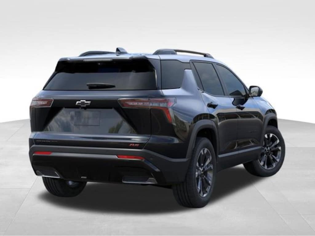 New 2026 Chevrolet Equinox RS SUV