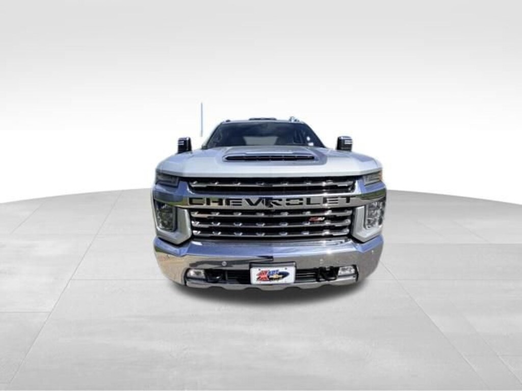 Used 2020 Chevrolet Silverado 2500 HD LTZ Truck Crew Cab
