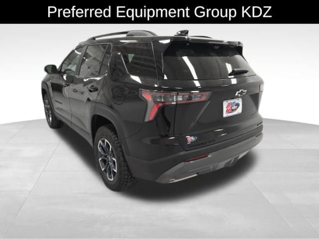 New 2026 Chevrolet Equinox Activ SUV