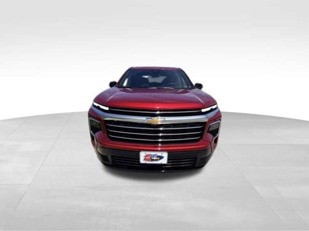 Used 2026 Chevrolet Traverse High Country SUV