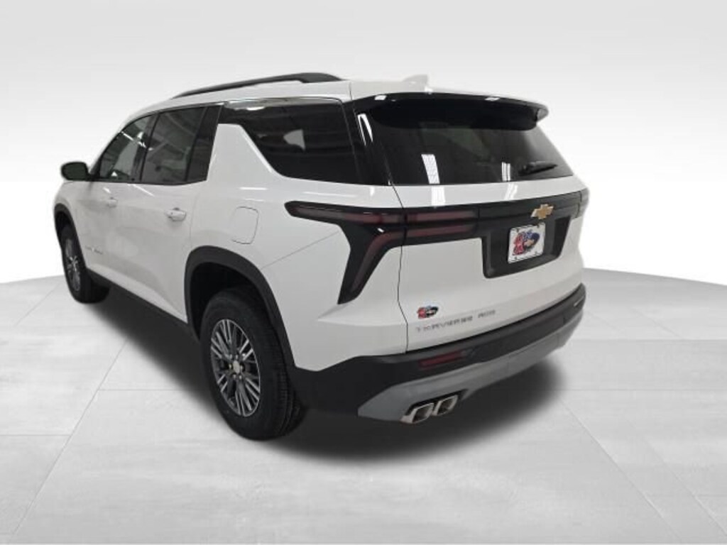 New 2026 Chevrolet Traverse LT SUV
