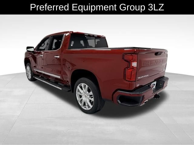 2025 Chevrolet Silverado 1500 High Country photo 3