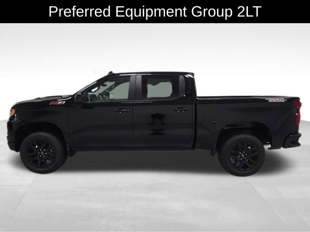 2026 Chevrolet Silverado 1500 LT Trail Boss photo 2