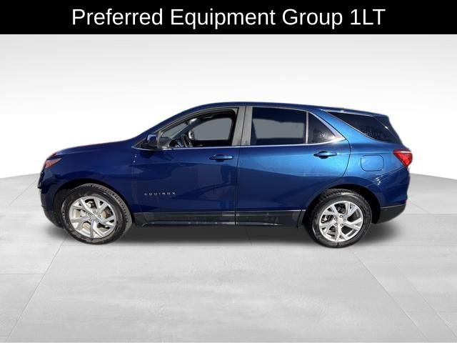 2021 Chevrolet Equinox LT photo 3