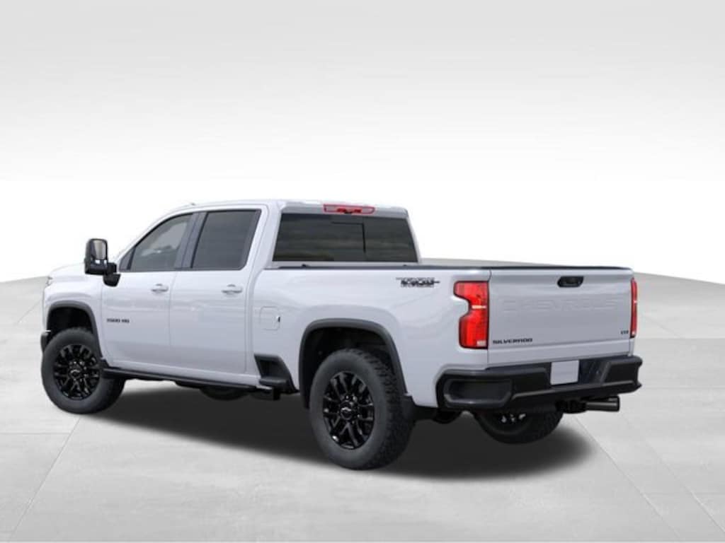 New 2026 Chevrolet Silverado 3500 HD LTZ Truck Crew Cab