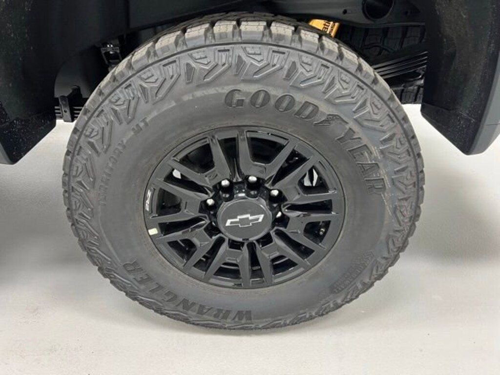 New 2026 Chevrolet Silverado 2500 HD ZR2 Truck Crew Cab
