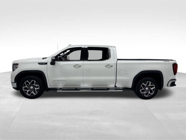 2022 Gmc Sierra 1500 SLT photo 2