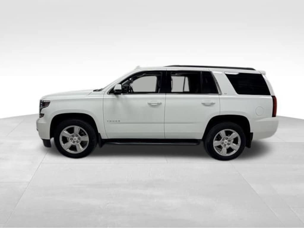 Used 2018 Chevrolet Tahoe LT SUV