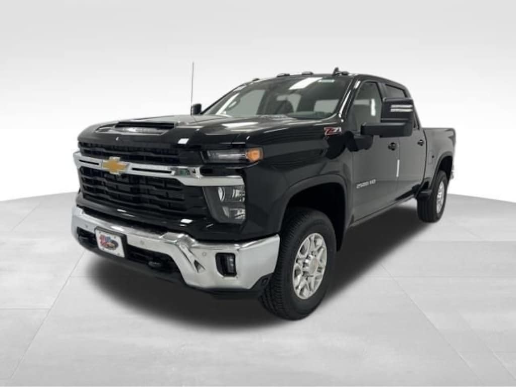 New 2026 Chevrolet Silverado 2500 HD LT Truck Crew Cab