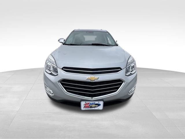 2017 Chevrolet Equinox Premier photo 2