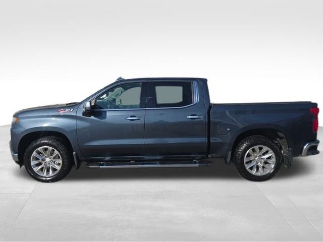2020 Chevrolet Silverado 1500 LTZ photo 2